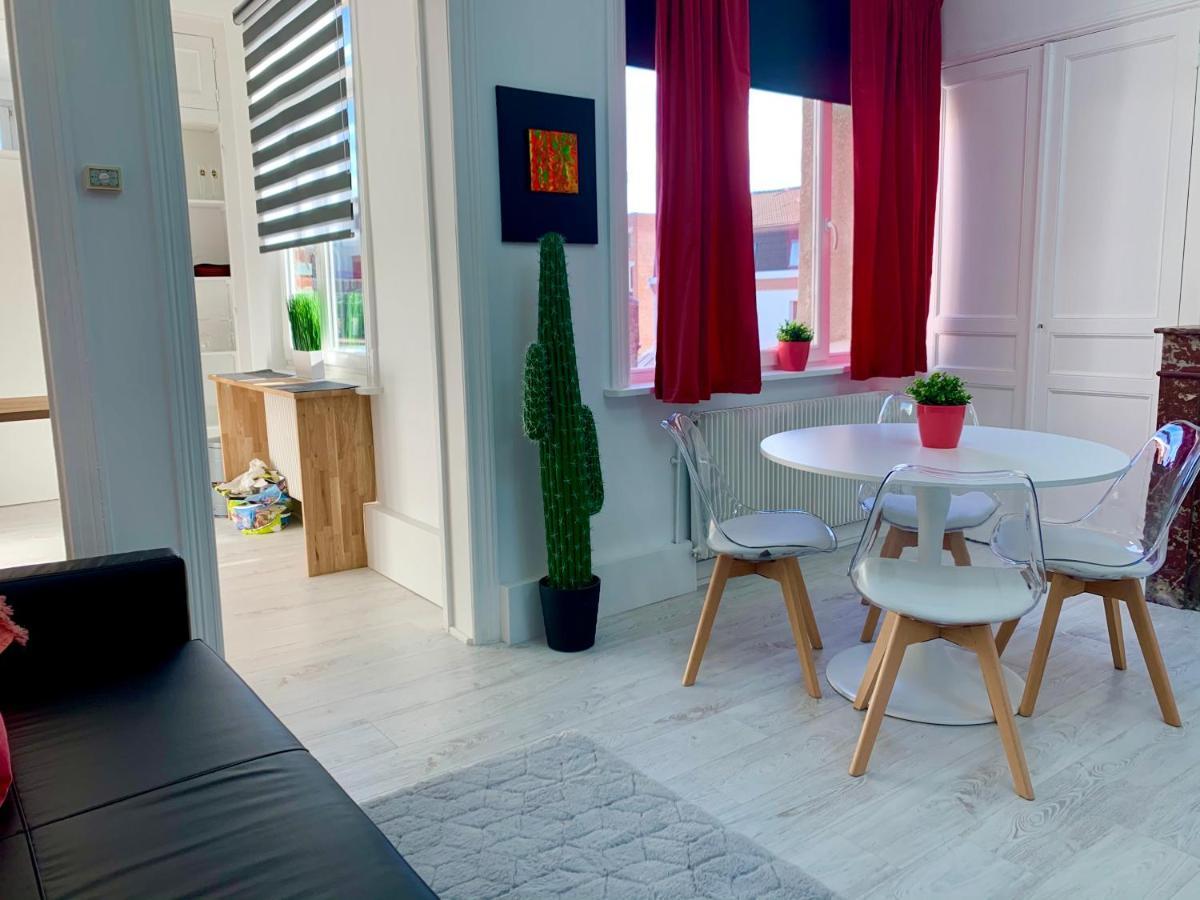 A & V Appart'Hotel Lille Zewnętrze zdjęcie