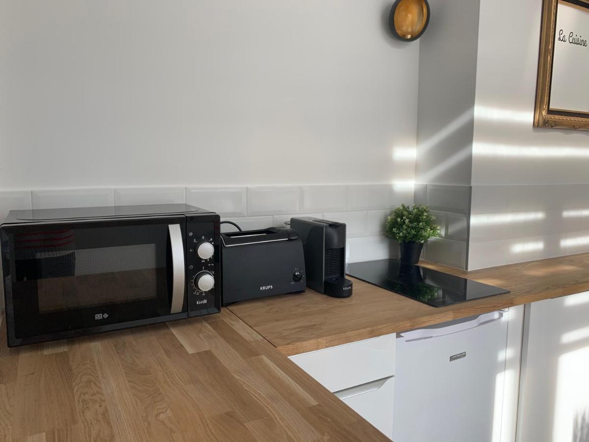 A & V Appart'Hotel Lille Zewnętrze zdjęcie