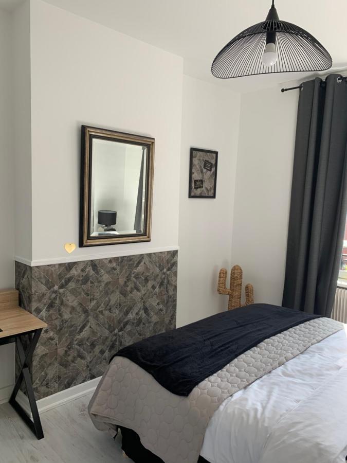 A & V Appart'Hotel Lille Zewnętrze zdjęcie