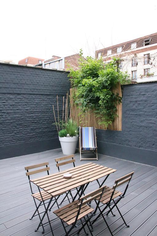 A & V Appart'Hotel Lille Zewnętrze zdjęcie