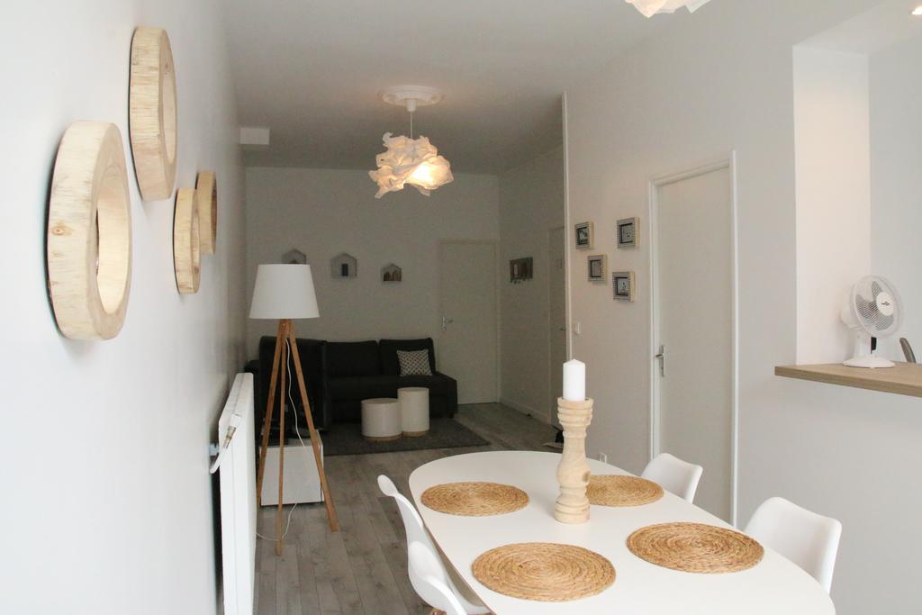 A & V Appart'Hotel Lille Zewnętrze zdjęcie