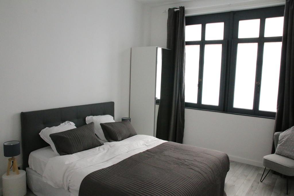 A & V Appart'Hotel Lille Zewnętrze zdjęcie