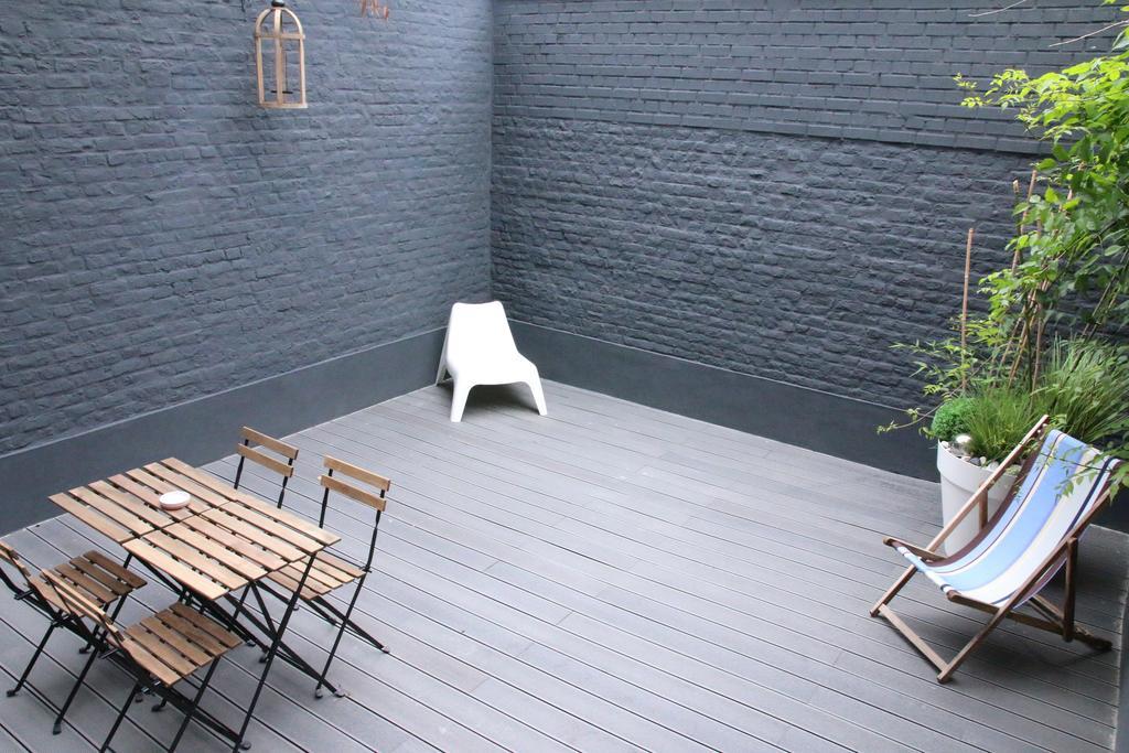 A & V Appart'Hotel Lille Zewnętrze zdjęcie