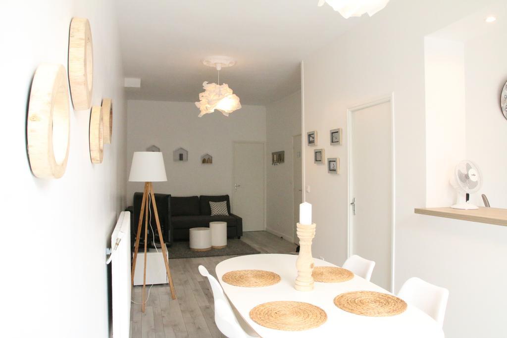 A & V Appart'Hotel Lille Zewnętrze zdjęcie