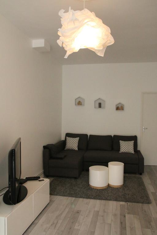 A & V Appart'Hotel Lille Zewnętrze zdjęcie