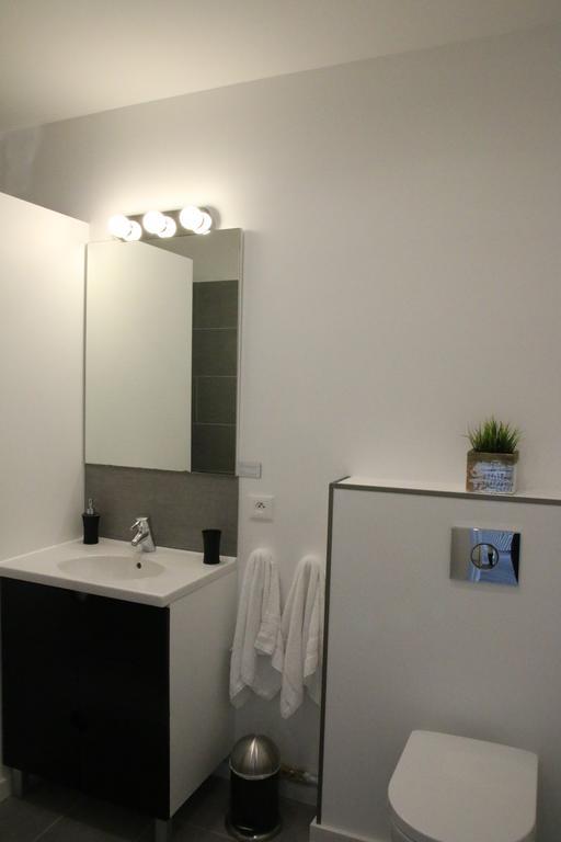 A & V Appart'Hotel Lille Zewnętrze zdjęcie