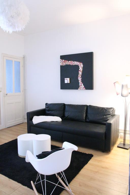 A & V Appart'Hotel Lille Zewnętrze zdjęcie